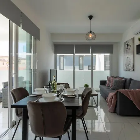 Roz Orchidea 1-br In Larnaca