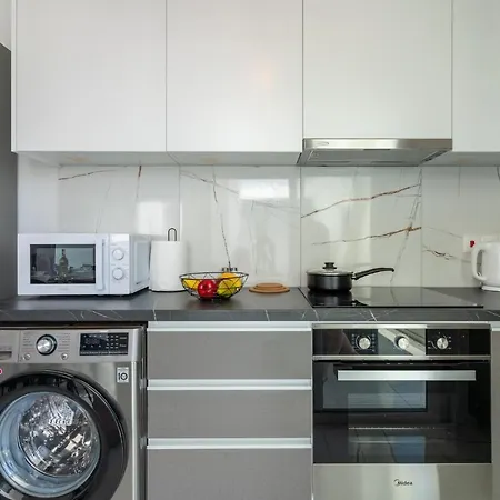 Roz Orchidea 1-br In Apartment *